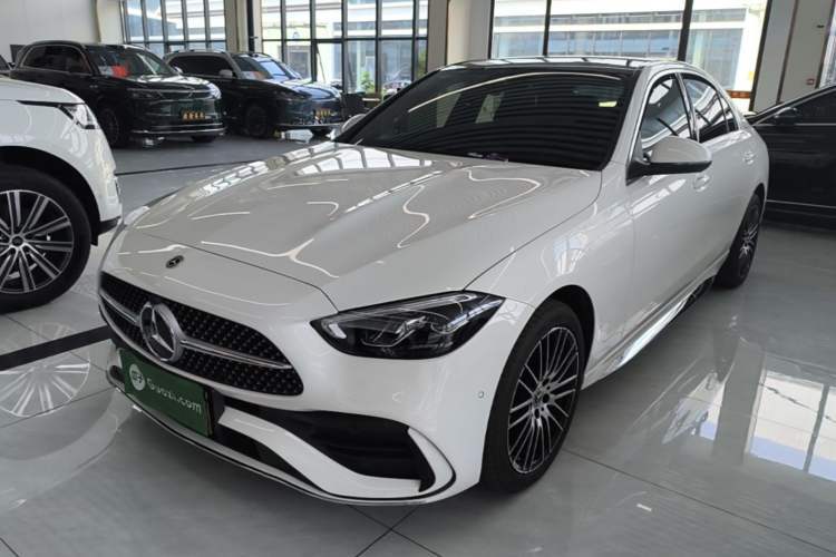 Ojetý Mercedes-Benz C-Class 2024 Second Facelift C 260 L Sport Edition Guazi used car, China used car export, Used car for sale, Used  cars, Cheapest cars for sale