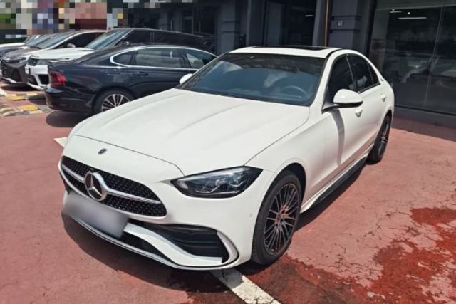 Used Mercedes-Benz C-Class 2024 Restyled C 200 L Sport Edition