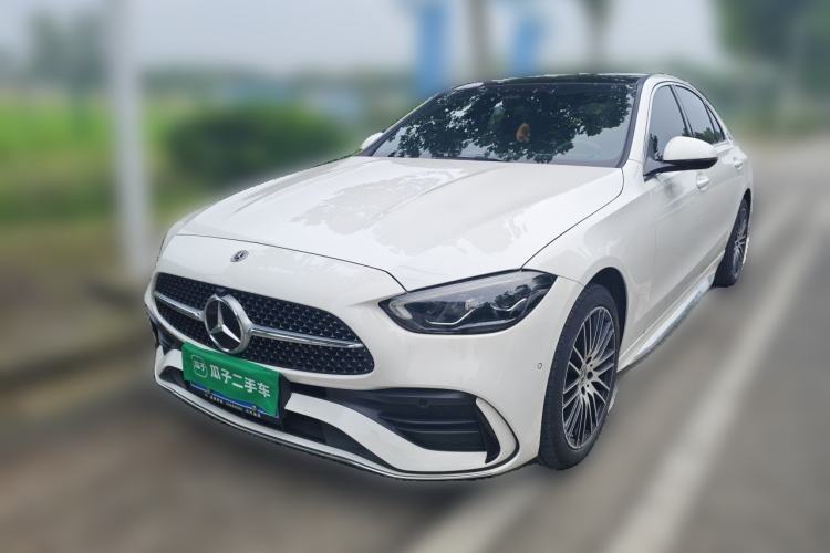 Used Mercedes-Benz C-Class 2024 Restyled C 260 L Sport Edition Guazi used car, China used car export, Used car for sale, Used  cars, Cheapest cars for sale