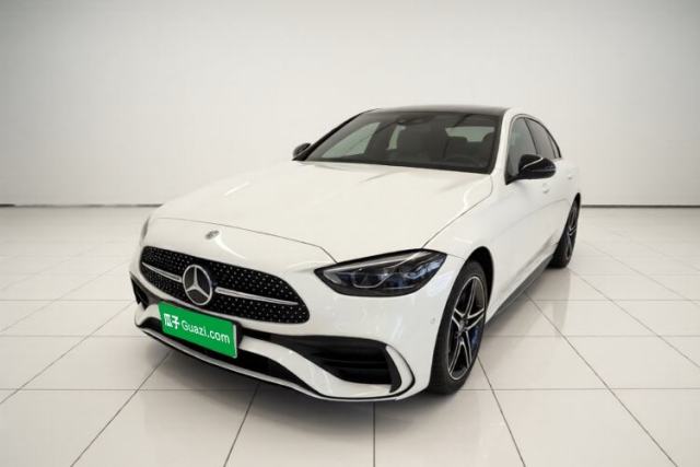 Mercedes-Benz C-Class 2024 C 260 L Brilliant Night Sports Edition usado