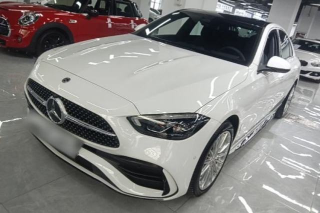 Used Mercedes-Benz C-Class 2024 C 200 L Sport Edition