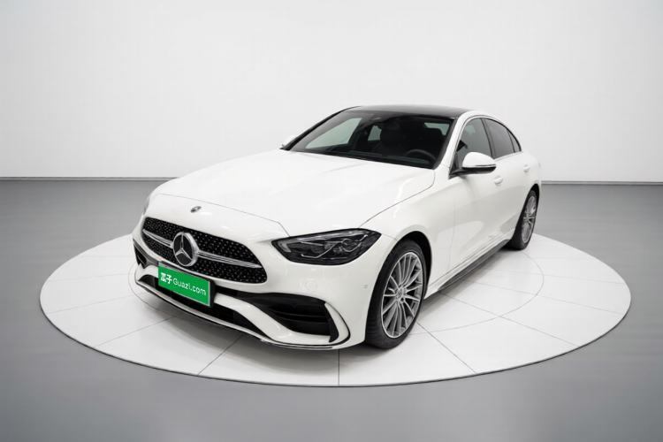 Ojetý Mercedes-Benz C-Class 2024 C 200 L Sport Edition Guazi used car, China used car export, Used car for sale, Used  cars, Cheapest cars for sale