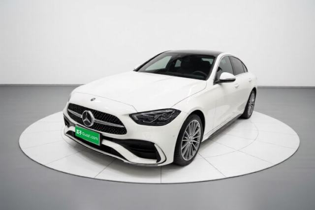 Mercedes-Benz C-Class 2024 C 200 L Sport Edition d’occasion