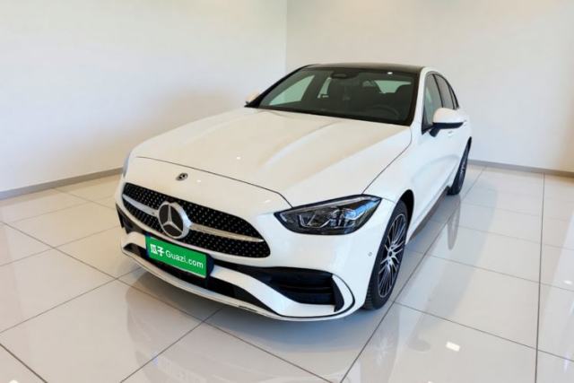 Mercedes-Benz C-Class 2024 Restyled C 260 L Sport Edition usado