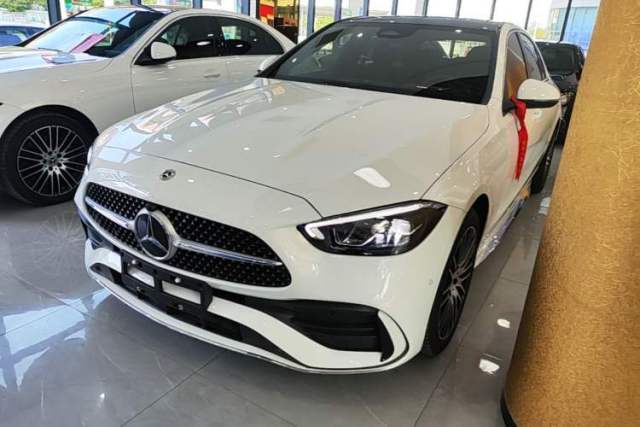 Used Mercedes-Benz C-Class 2024 Restyled C 260 L Sport Edition