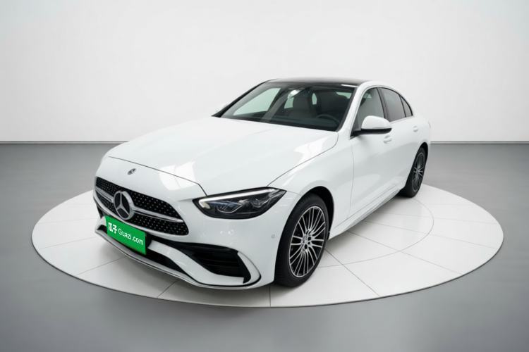 Ojetý Mercedes-Benz C-Class 2024 Restyled C 260 L Sport Edition Guazi used car, China used car export, Used car for sale, Used  cars, Cheapest cars for sale