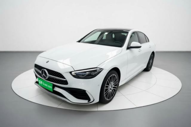 Mercedes-Benz C-Class 2024 Restyled C 260 L Sport Edition usado