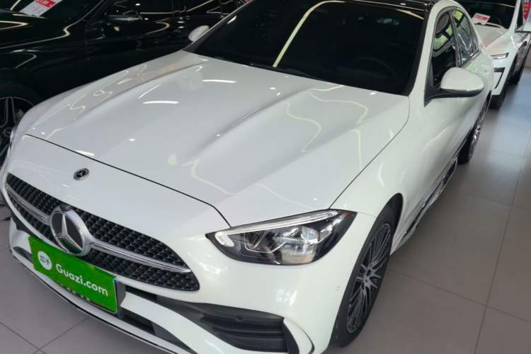 Ojetý Mercedes-Benz C-Class 2024 Second Facelift C 260 L Sport Edition Guazi used car, China used car export, Used car for sale, Used  cars, Cheapest cars for sale
