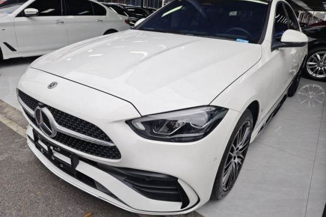 Used Mercedes-Benz C-Class 2024 C 260 L Sport Edition