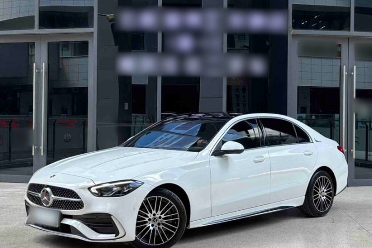 Mercedes-Benz C-Class 2024 Restyled C-Class 260 L Sport Edition