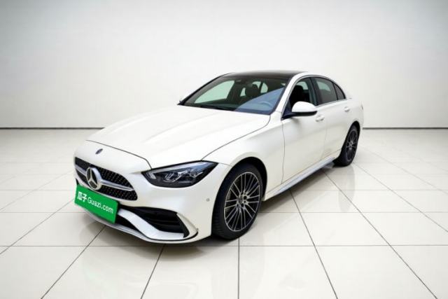 Używany Mercedes-Benz C-Class 2024 Second Facelift C 260 L Sport Edition
