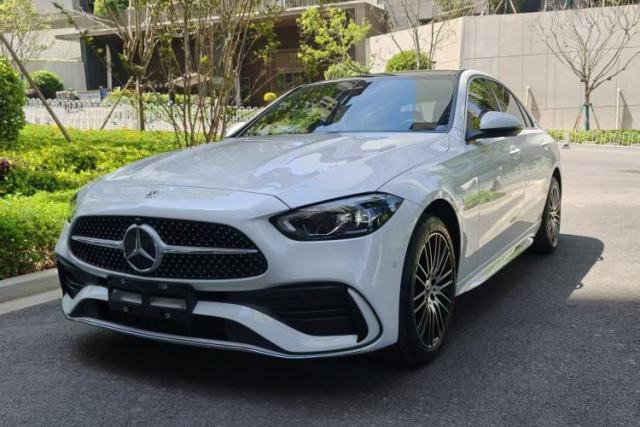 Used Mercedes-Benz C-Class 2024 Restyled C 260 L Sport Edition