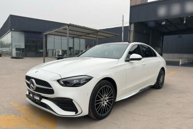Ojetý Mercedes-Benz C-Class 2024 Restyled C 260 L Sport Edition