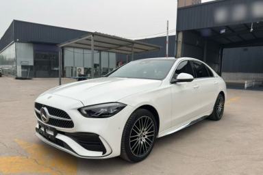 Used Mercedes-Benz C-Class 2024 Restyled C 260 L Sport Edition