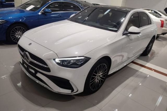 Used Mercedes-Benz C-Class 2024 C 260 L Sport Edition