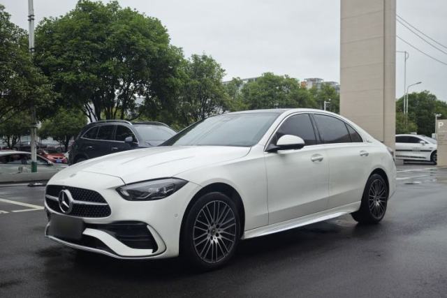 Used Mercedes-Benz C-Class 2024 Restyled C-Class 260 L Sport Edition