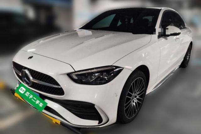 Ojetý Mercedes-Benz C-Class 2024 C 260 L Sport Edition