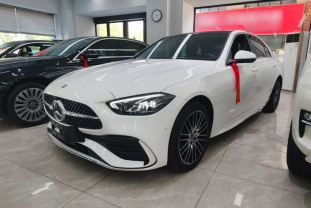Ojetý Mercedes-Benz C-Class 2024 Restyled C-Class 260 L Sport Edition