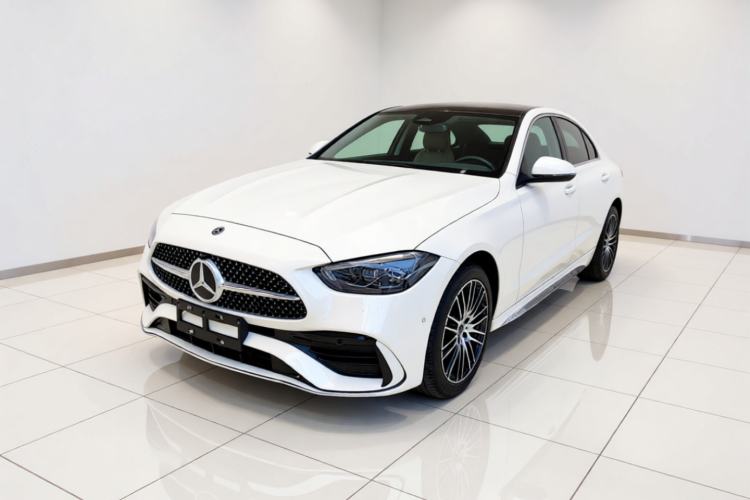 Mercedes-Benz C-Class 2024 Restyled C-Class 260 L Sport Edition