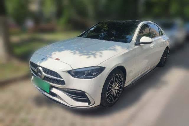 Used Mercedes-Benz C-Class 2024 Restyled C 260 L Sport Edition