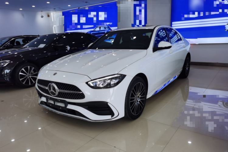 Ojetý Mercedes-Benz C-Class 2024 C 200 L Sport Edition Guazi used car, China used car export, Used car for sale, Used  cars, Cheapest cars for sale