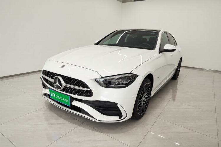 Ojetý Mercedes-Benz C-Class 2024 Second Facelift C 260 L Sport Edition Guazi used car, China used car export, Used car for sale, Used  cars, Cheapest cars for sale