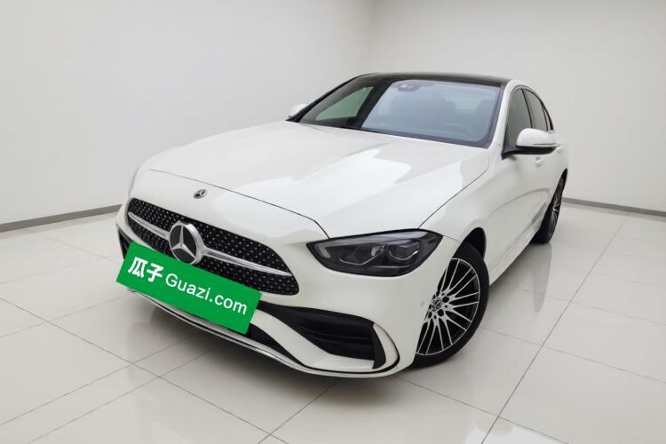 Ojetý Mercedes-Benz C-Class 2024 Second Facelift C 260 L Sport Edition Guazi used car, China used car export, Used car for sale, Used  cars, Cheapest cars for sale