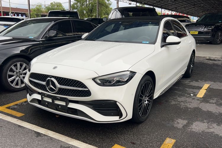 Ojetý Mercedes-Benz C-Class 2024 Second Facelift C 260 L Sport Edition Guazi used car, China used car export, Used car for sale, Used  cars, Cheapest cars for sale