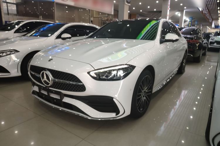 Mercedes-Benz C-Class 2024 Restyled C-Class 260 L Sport Edition