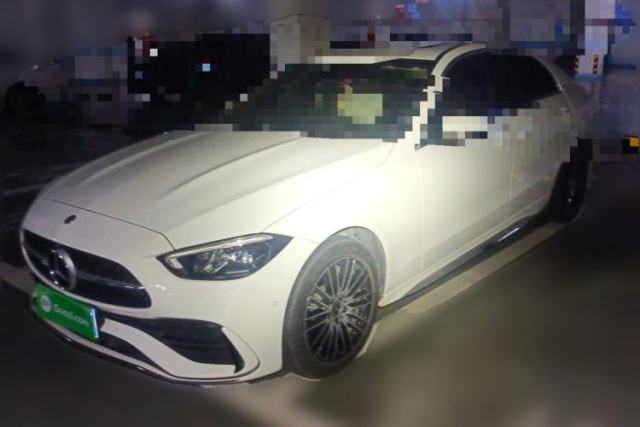 Used Mercedes-Benz C-Class 2024 C 200 L Sport Edition
