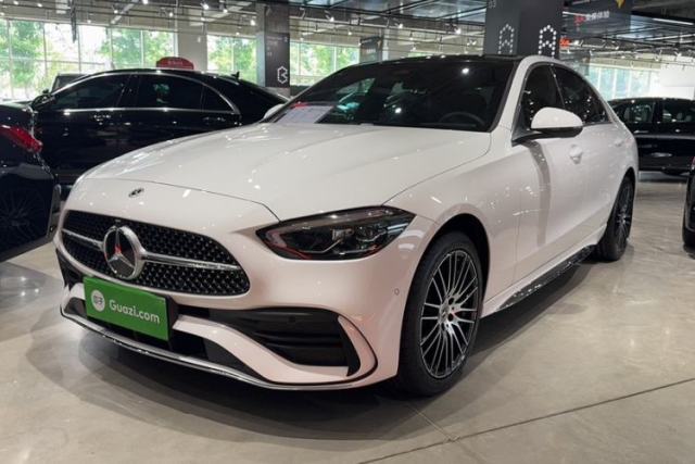 Used Mercedes-Benz C-Class 2024 Restyled C-Class 260 L Sport Edition