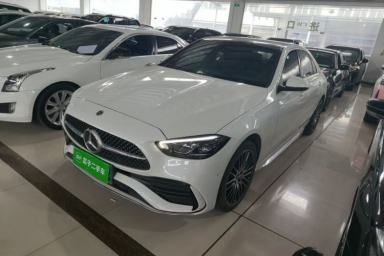 Used Mercedes-Benz C-Class 2024 Restyled C 260 L Sport Edition