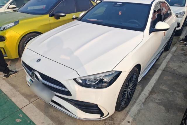 Used Mercedes-Benz C-Class 2024 C 200 L Sport Edition