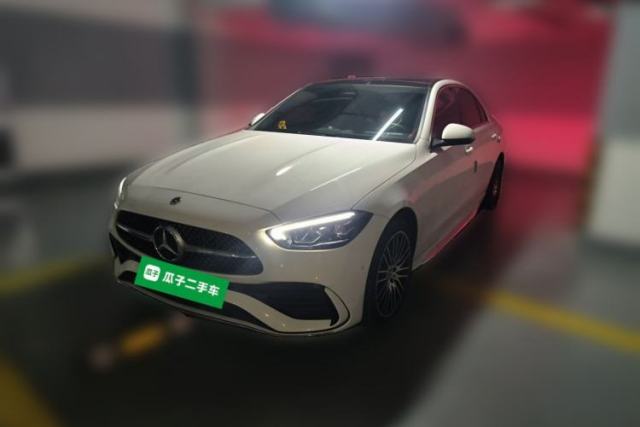 Used Mercedes-Benz C-Class 2024 Restyled C-Class 260 L Sport Edition