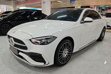 Used Mercedes-Benz C-Class 2024 Restyled C-Class 260 L Sport Edition