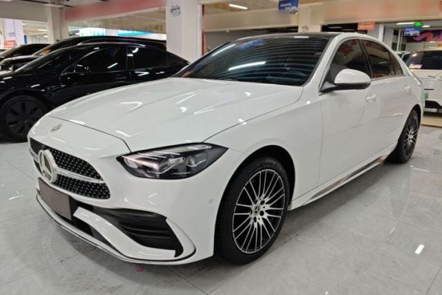 Used Mercedes-Benz C-Class 2024 Restyled C-Class 260 L Sport Edition