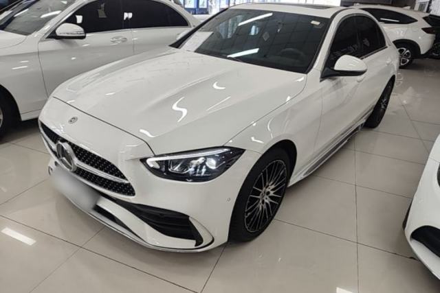 Mercedes-Benz C-Class 2024 C 200 L Sport Edition usado
