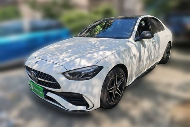 Used Mercedes-Benz C-Class 2024 Facelifted C-Class 260 L Night Edition Sports Version