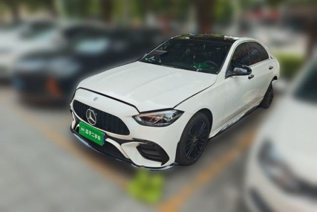 Mercedes-Benz C-Class 2024 C 260 L Sport Edition usado