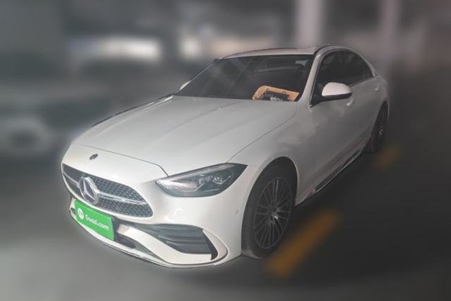 Used Mercedes-Benz C-Class 2024 C 200 L Sport Edition