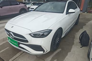 Used Mercedes-Benz C-Class 2024 Restyled C 260 L Sport Edition