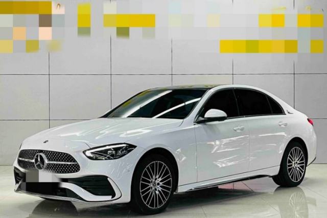Mercedes-Benz C-Class 2024 Restyled C-Class 260 L Sport Edition usado