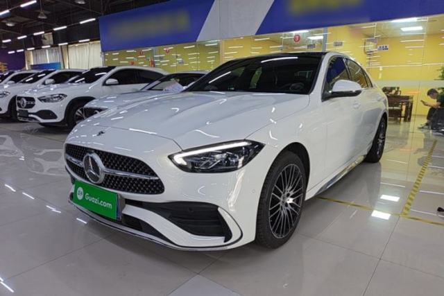 Used Mercedes-Benz C-Class 2024 Restyled C-Class 260 L Sport Edition