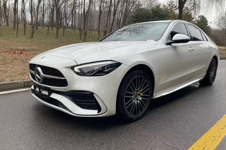 Ojetý Mercedes-Benz C-Class 2024 C 200 L Sport Edition Guazi used car, China used car export, Used car for sale, Used  cars, Cheapest cars for sale