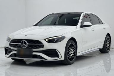 Used Mercedes-Benz C-Class 2024 Restyled C-Class 260 L Sport Edition