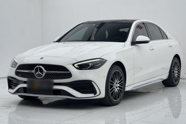 Used Mercedes-Benz C-Class 2024 Restyled C-Class 260 L Sport Edition