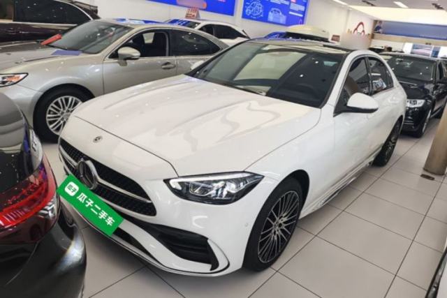 Używany Mercedes-Benz C-Class 2024 C 260 L Sport Edition