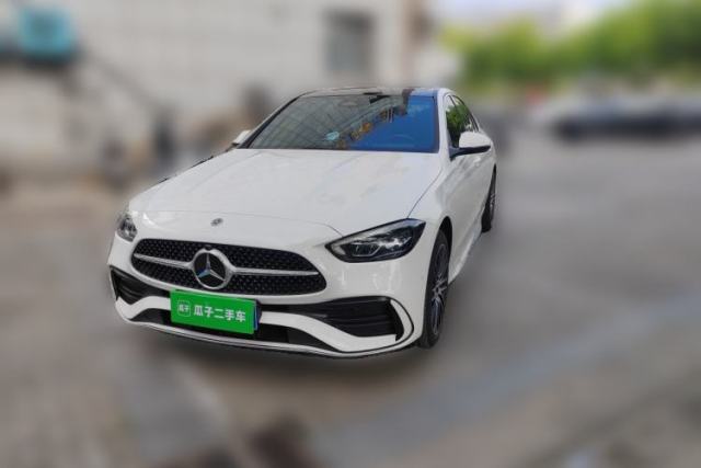 Used Mercedes-Benz C-Class 2024 Restyled C 260 L Sport Edition