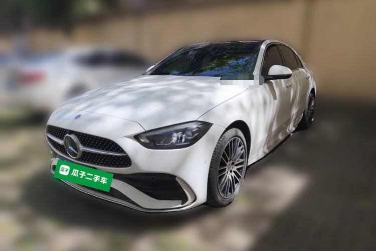 Used Mercedes-Benz C-Class 2024 C 260 L Sport Edition Guazi used car, China used car export, Used car for sale, Used  cars, Cheapest cars for sale