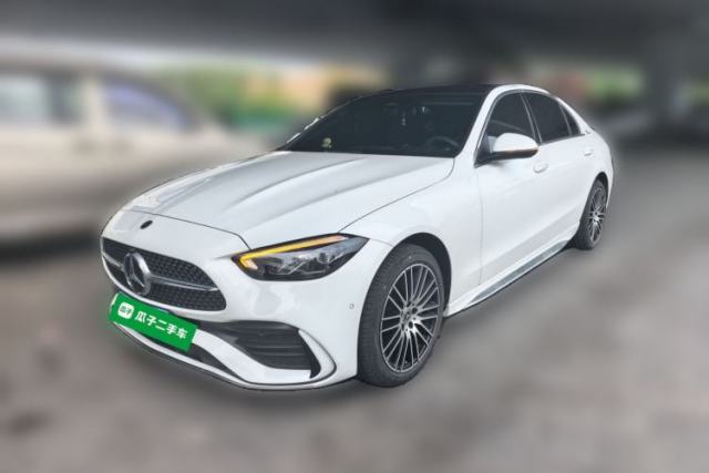 Used Mercedes-Benz C-Class 2024 Restyled C-Class 260 L Sport Edition